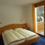 Vendégház Abanico Ferien Samnaun