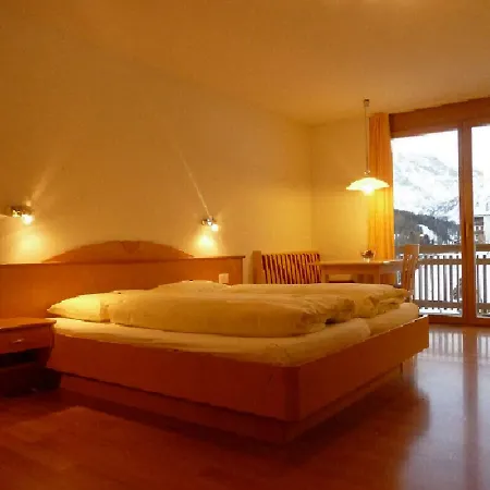 Pensión Abanico Ferien Samnaun