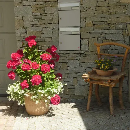 Vendégház Abanico Ferien Samnaun