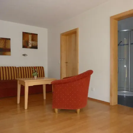 Pensión Abanico Ferien Samnaun