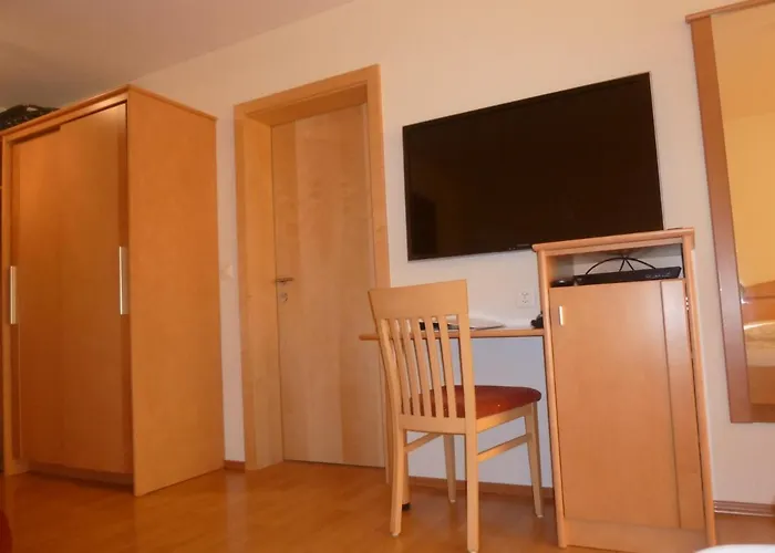 Abanico Ferien Konukevi