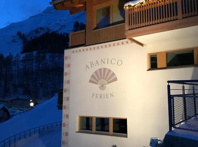 Konukevi Abanico Ferien