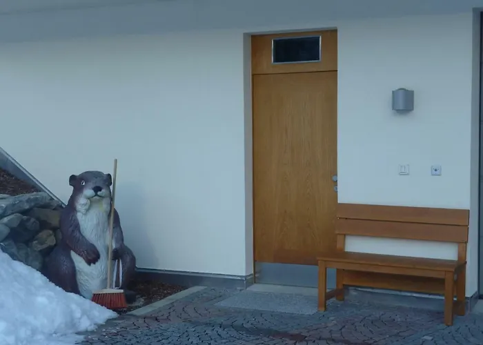 招待所 Abanico Ferien