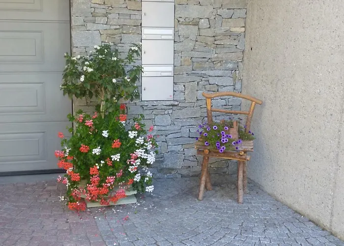 招待所 Abanico Ferien 4*