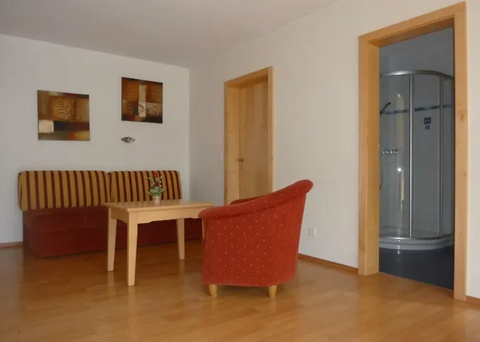 Konukevi Abanico Ferien Samnaun