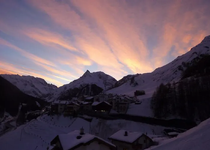 Abanico Ferien 招待所 4*