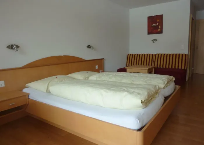 Abanico Ferien 4* 萨姆瑙恩