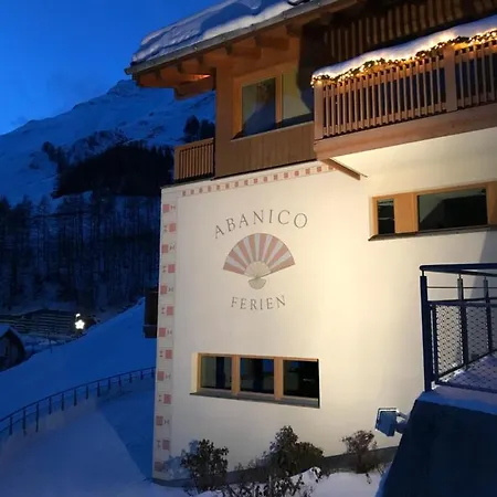 Πανσιόν Abanico Ferien