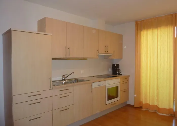 Penzion Abanico Ferien Samnaun