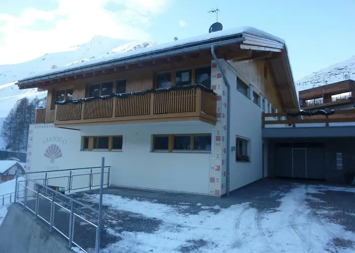 Penzion Abanico Ferien 4*