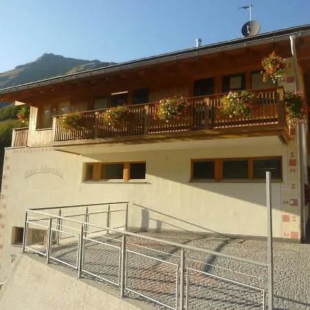 Abanico Ferien Гостевой дом Замнаун