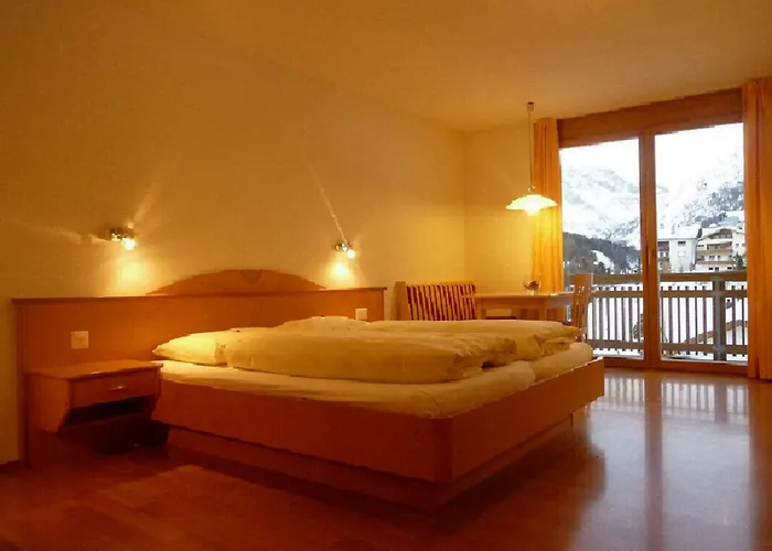 Гостевой дом Abanico Ferien Замнаун