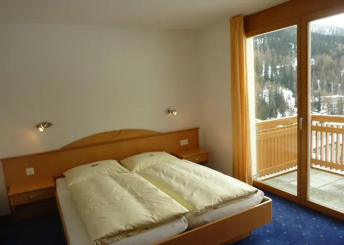 Гостевой дом Abanico Ferien Замнаун