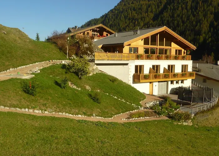 Гостевой дом Abanico Ferien 4*