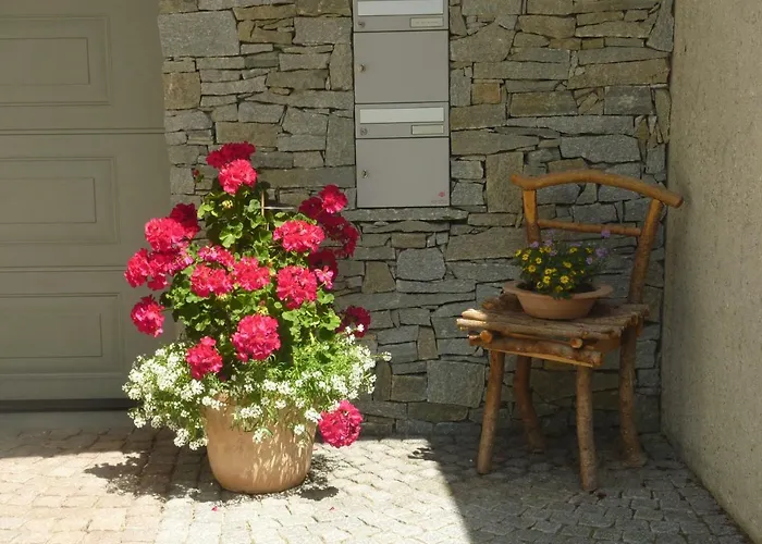 Гостевой дом Abanico Ferien Замнаун