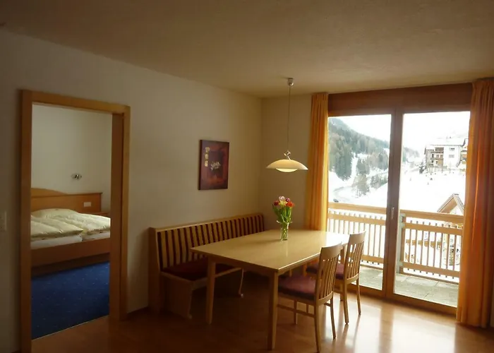 Abanico Ferien Гостевой дом 4*