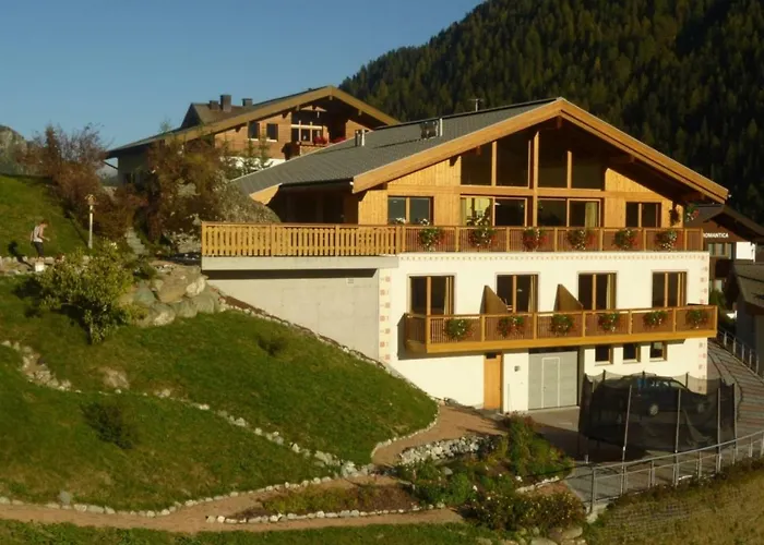 Abanico Ferien Гостевой дом